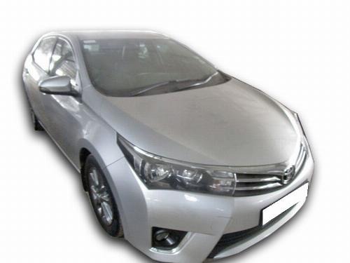 Repossessed TOYOTA COROLLA 1.6I GL